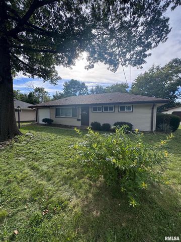 5027 N RENWOOD Street, Peoria, IL 61614