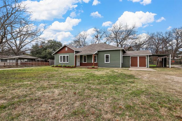 604 Country Club Road, Cleburne, TX 76033