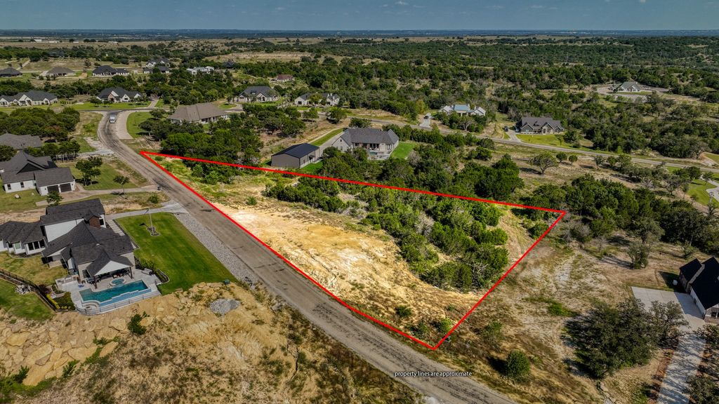 2011 Little Valley Court, Weatherford, TX 76087
