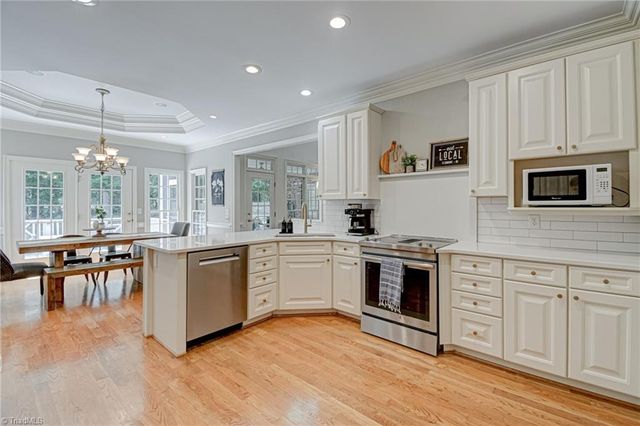 115 Ashbourne Lake Court, Clemmons, NC 27012