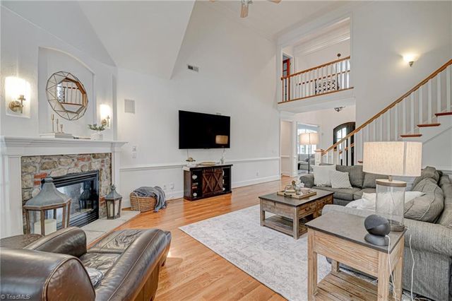 115 Ashbourne Lake Court, Clemmons, NC 27012