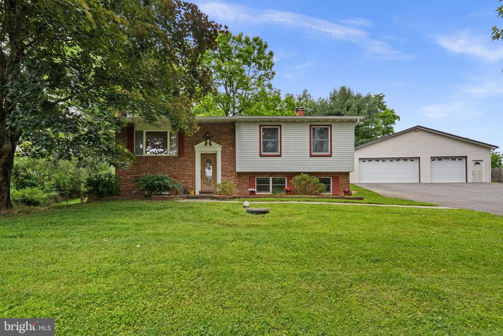4502 LEMANS CT, Finksburg, MD 21048