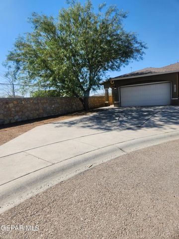 14312 Pancho Gonzalez Court A, El Paso, TX 79938