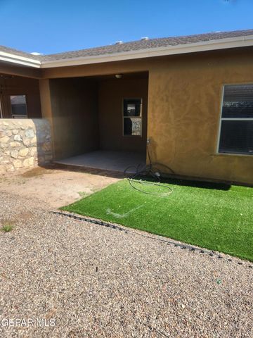 14312 Pancho Gonzalez Court A, El Paso, TX 79938