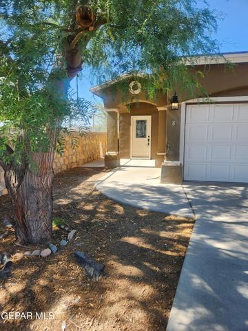 14312 Pancho Gonzalez Court A, El Paso, TX 79938