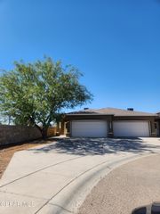14312 Pancho Gonzalez Court A, El Paso, TX 79938