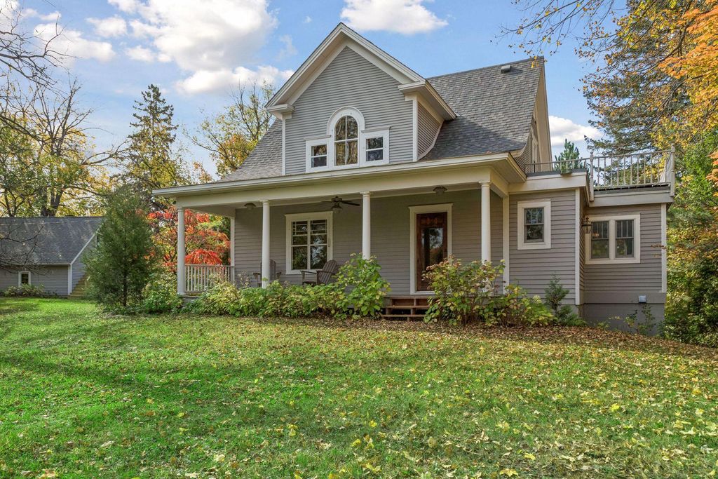 6020 Mill Street, Shorewood, MN 55331 — exterior