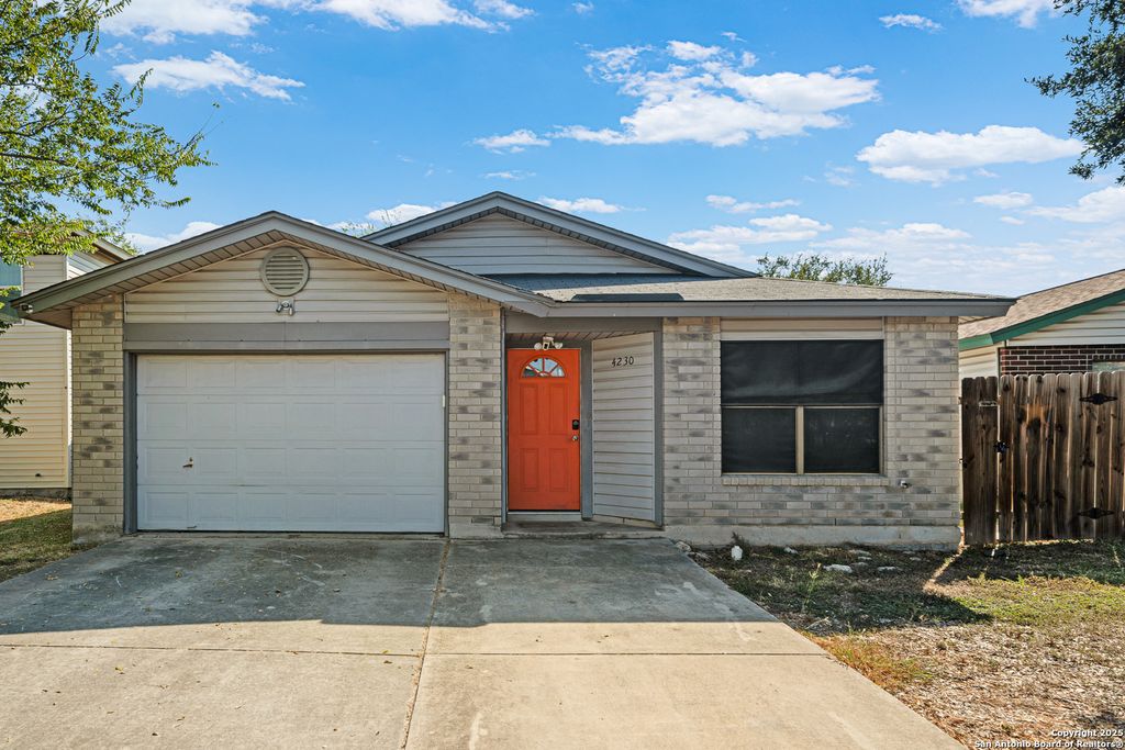 4230 Sunrise Cove, San Antonio, TX 78244
