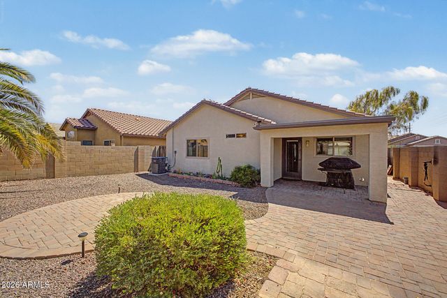 25874 W WHYMAN Street, Buckeye, AZ 85326