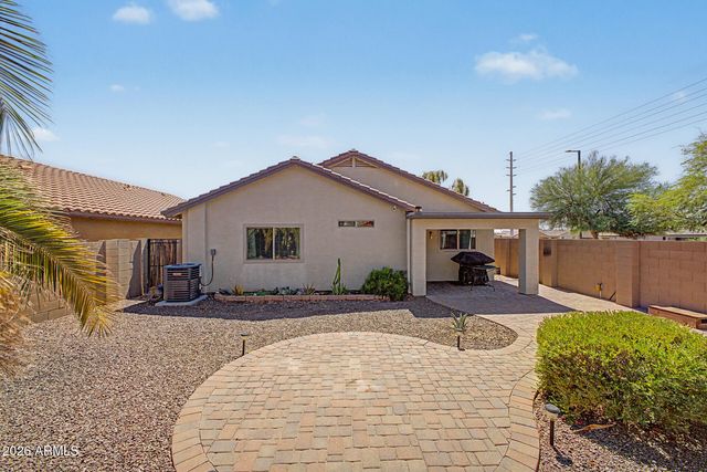 25874 W WHYMAN Street, Buckeye, AZ 85326