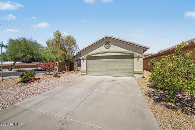 25874 W WHYMAN Street, Buckeye, AZ 85326