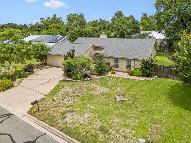 10504 Wagon Gap DR, Austin, TX 78750