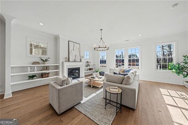 600 Mayfair Court, Alpharetta, GA 30009