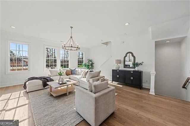 600 Mayfair Court, Alpharetta, GA 30009