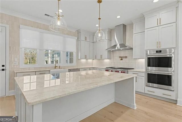 600 Mayfair Court, Alpharetta, GA 30009