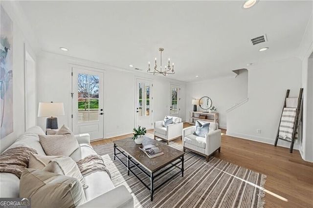 600 Mayfair Court, Alpharetta, GA 30009