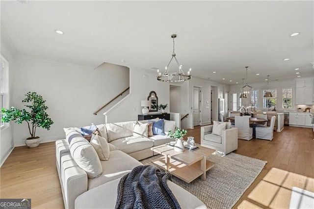 600 Mayfair Court, Alpharetta, GA 30009