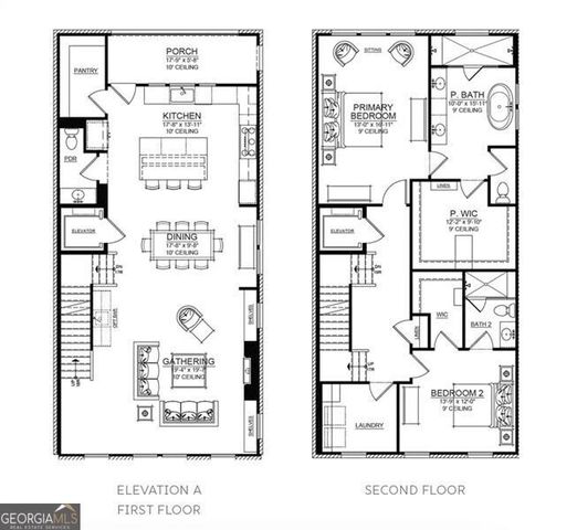 600 Mayfair Court, Alpharetta, GA 30009