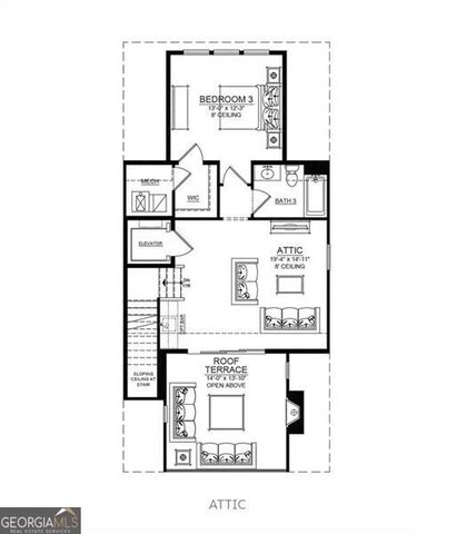 600 Mayfair Court, Alpharetta, GA 30009