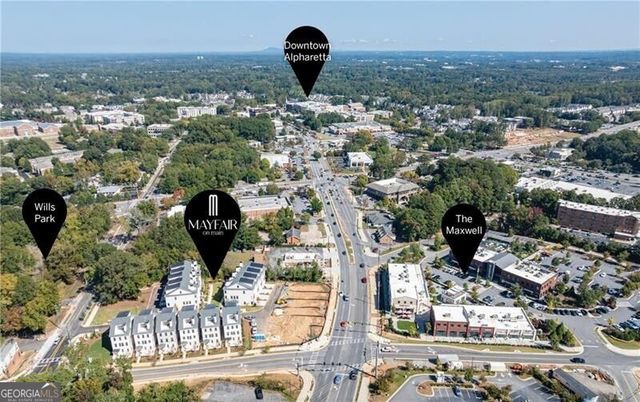 600 Mayfair Court, Alpharetta, GA 30009