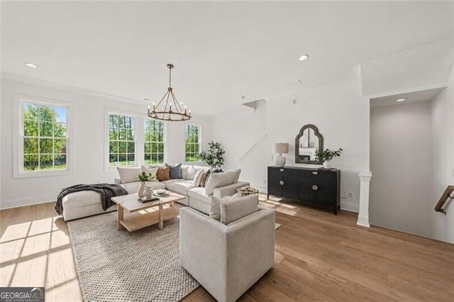 600 Mayfair Court, Alpharetta, GA 30009
