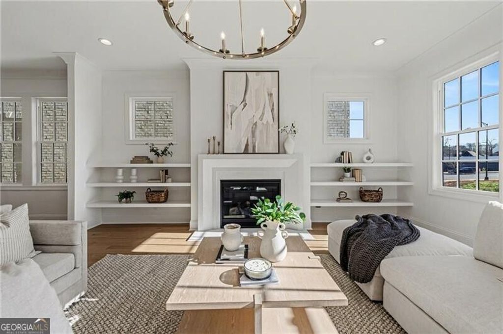 600 Mayfair Court, Alpharetta, GA 30009