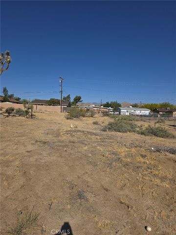 6295 Ruth, Yucca Valley, CA 92284