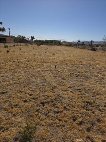 6295 Ruth, Yucca Valley, CA 92284