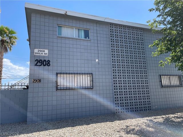 2908 Marlin Avenue 4, Las Vegas, NV 89101