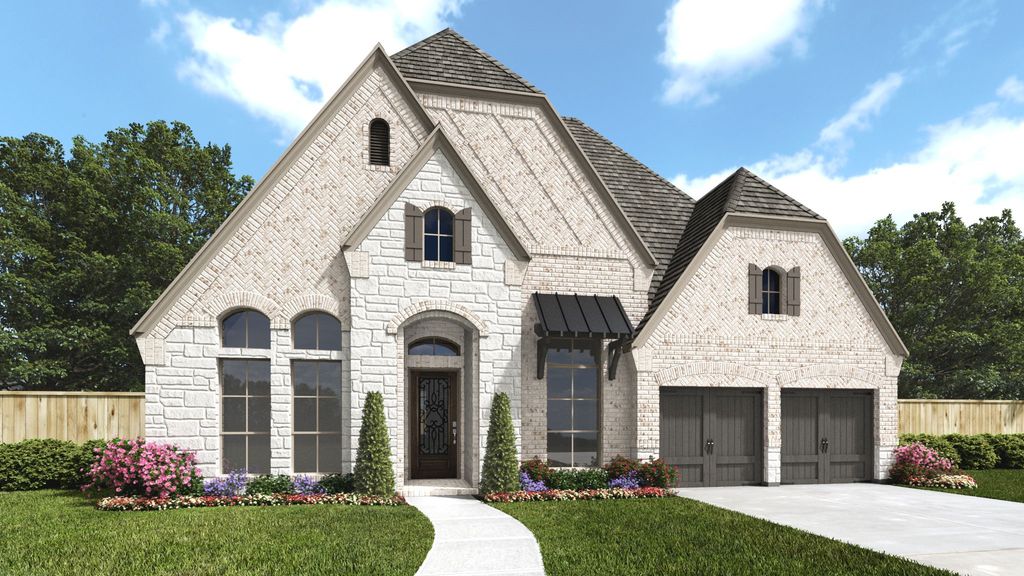 2501 Domingo Drive, Fort Worth, TX 76078