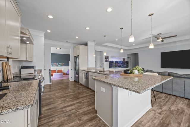 343 Highland Rhodes Drive, Clayton, NC 27520