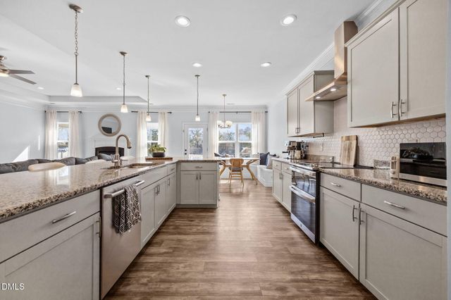 343 Highland Rhodes Drive, Clayton, NC 27520