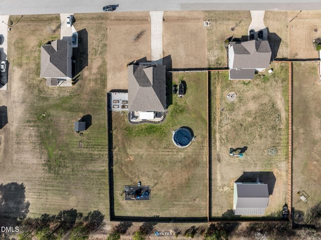 343 Highland Rhodes Drive, Clayton, NC 27520