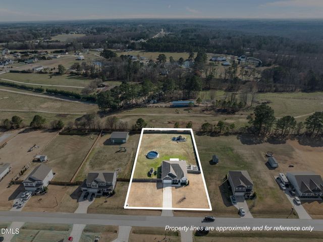 343 Highland Rhodes Drive, Clayton, NC 27520