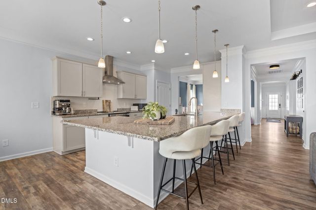 343 Highland Rhodes Drive, Clayton, NC 27520