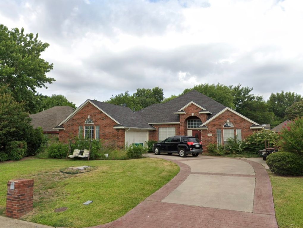 3613 Marianne Circle, Denton, TX 76209