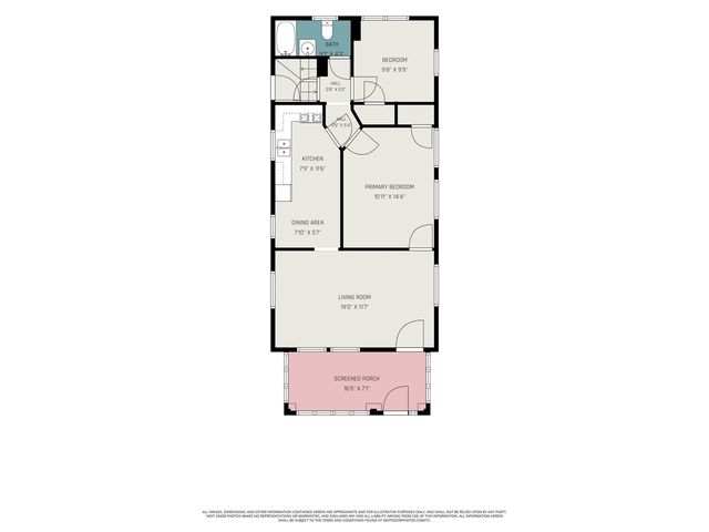 190 E Isabella Avenue, Muskegon, MI 49442