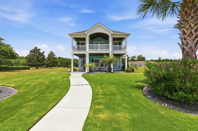 504 Saint Julian Ln., Myrtle Beach, SC 29579
