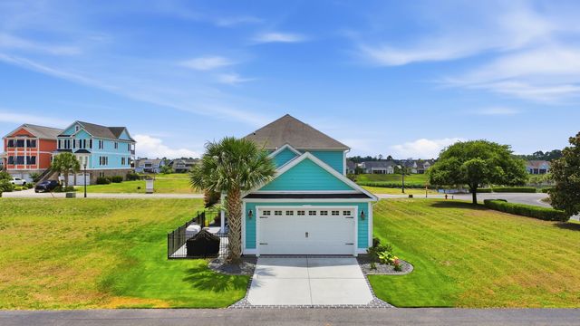 504 Saint Julian Ln., Myrtle Beach, SC 29579