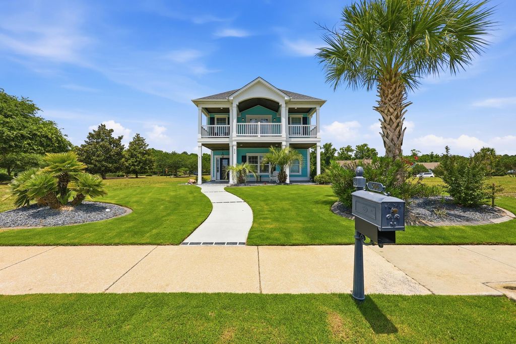 504 Saint Julian Ln., Myrtle Beach, SC 29579