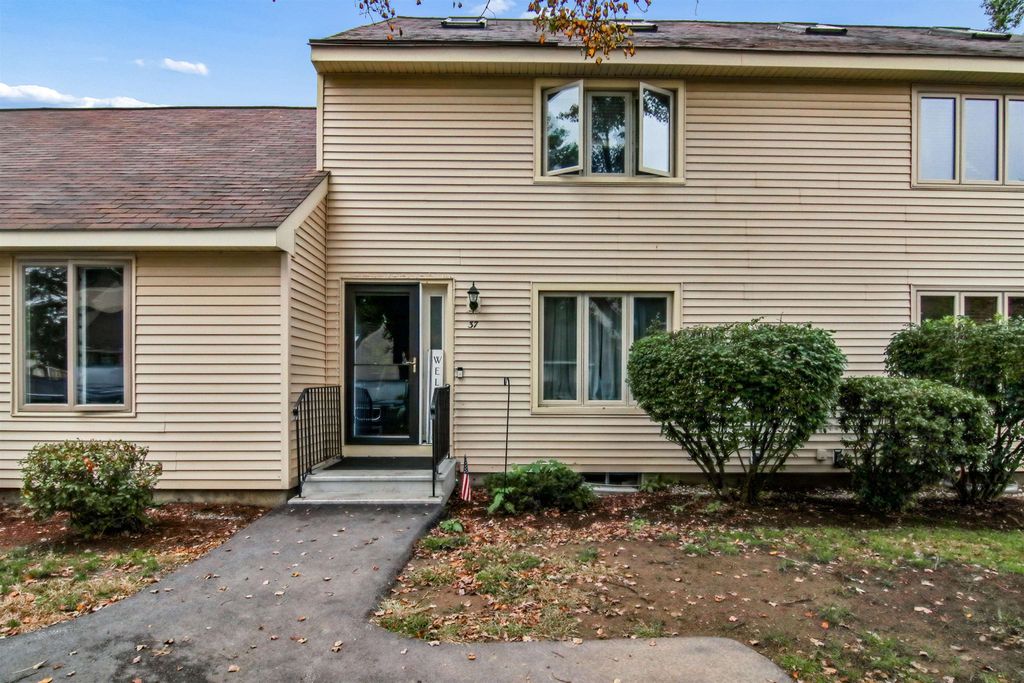 1555 Bodwell Rd Unit 37, Manchester, NH 03109