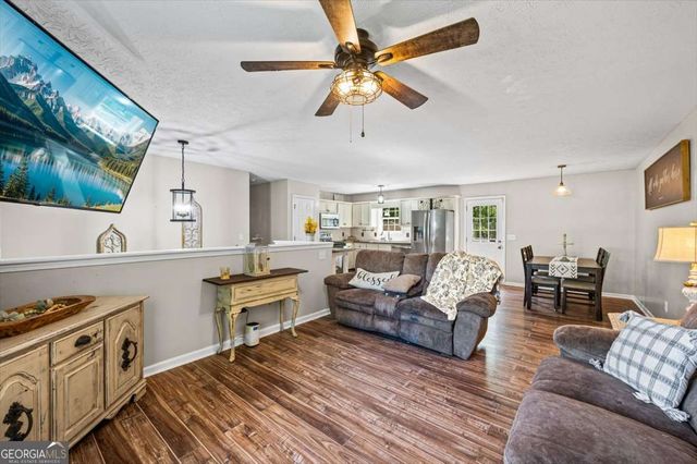 340 Brody Drive NE, Resaca, GA 30735