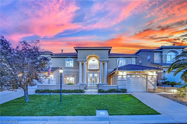 8905 Goldstone Avenue, Las Vegas, NV 89143