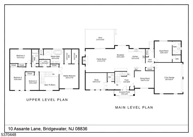 10 Assante Lane, Bridgewater Twp., NJ 08836