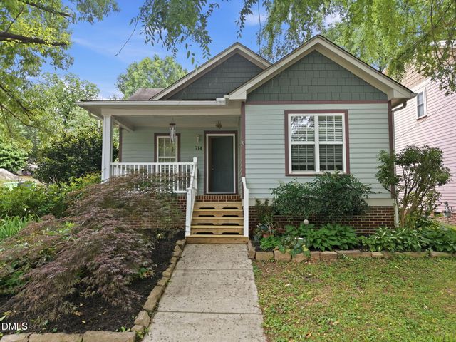 714 E Jones Street, Raleigh, NC 27601