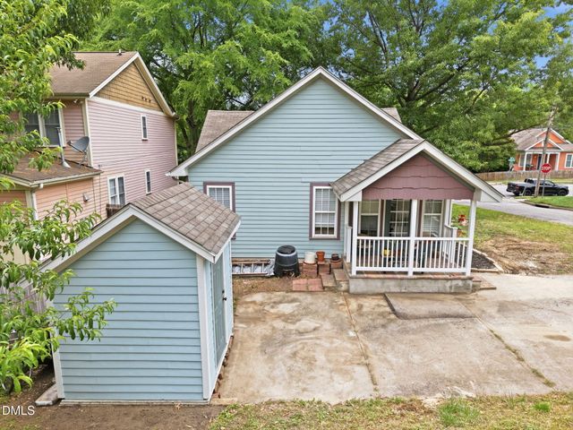 714 E Jones Street, Raleigh, NC 27601