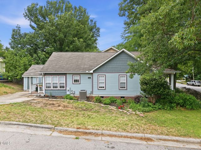 714 E Jones Street, Raleigh, NC 27601