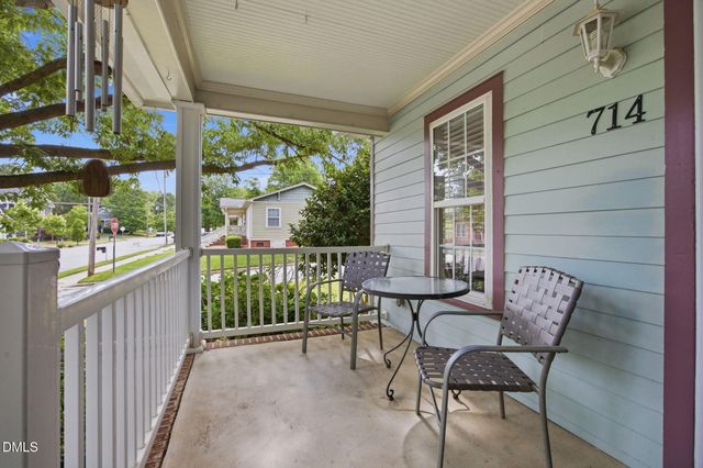 714 E Jones Street, Raleigh, NC 27601