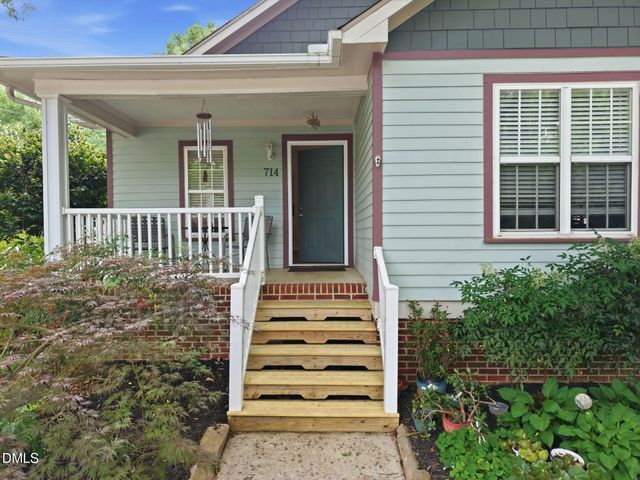 714 E Jones Street, Raleigh, NC 27601