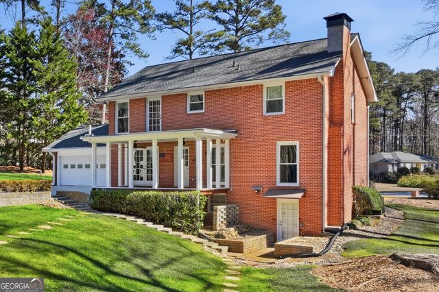 6041 Antebellum Drive, Stone Mountain, GA 30087